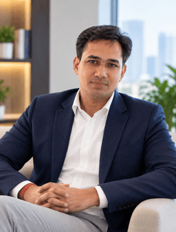 Girish K. Laathar, Co-founder of Buyience