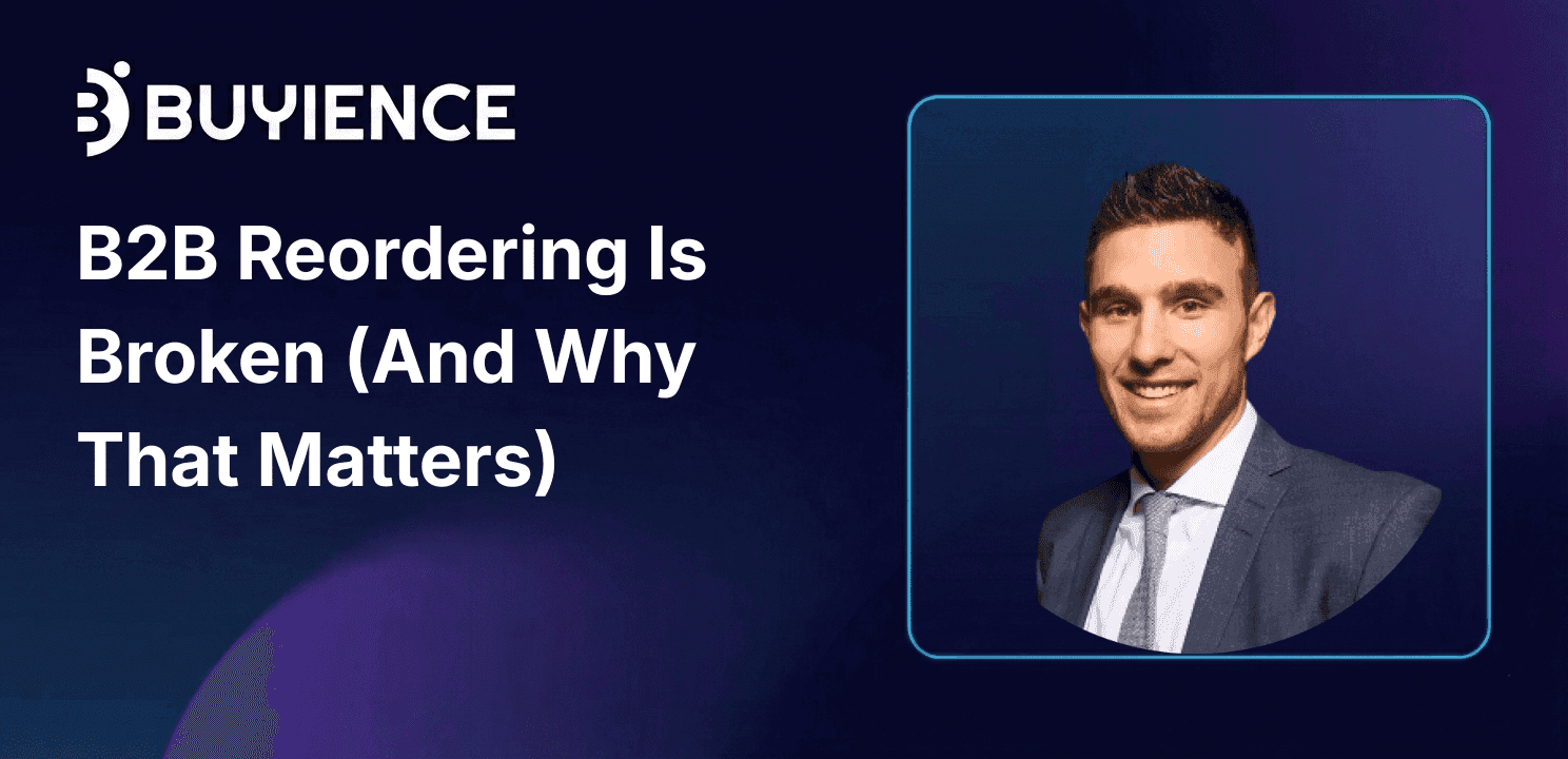 ERP-first vs commerce-first architecture