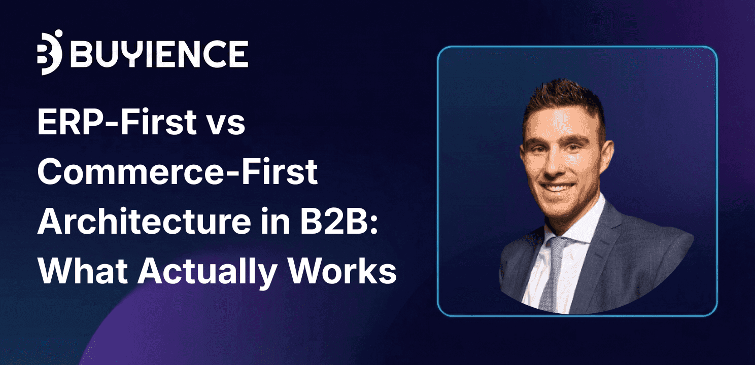 Cost of headless commerce for B2B
