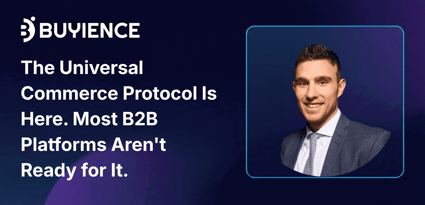 Universal Commerce Protocol readiness