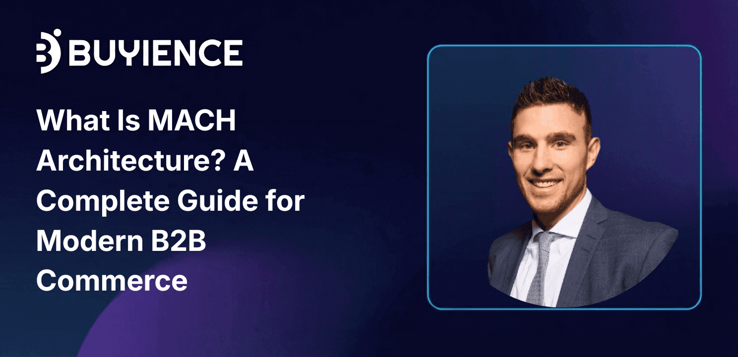What is MACH architecture